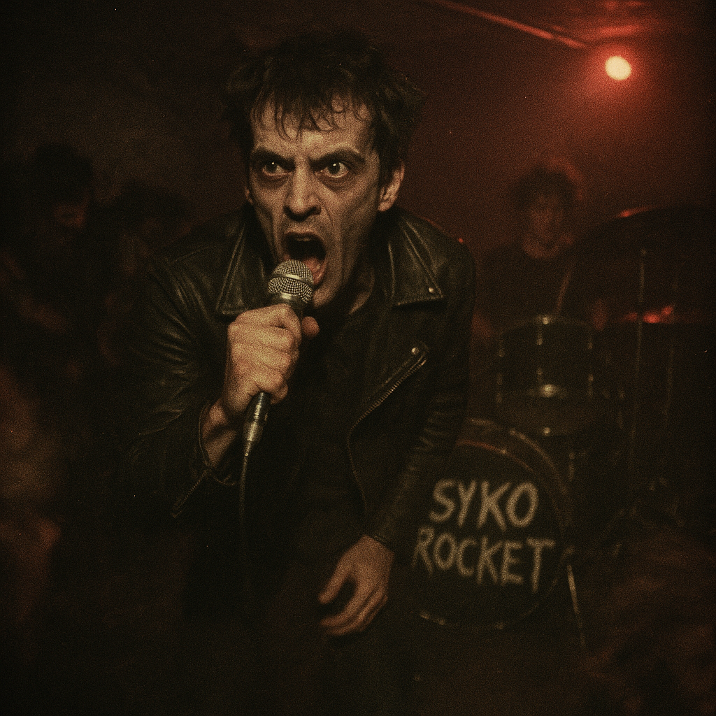 Live photo - low light