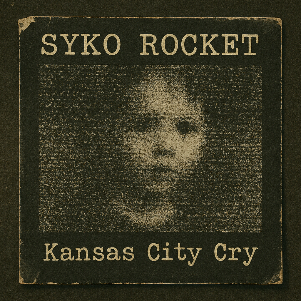 Kansas City Cry single cover