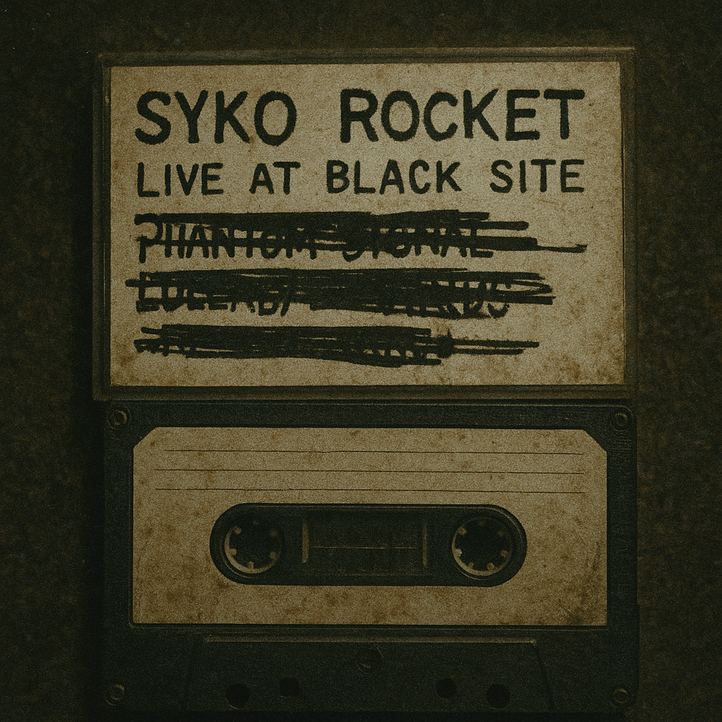 Cassette scan - CLICK TO ACCESS HIDDEN ARCHIVE